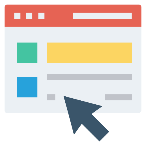 on page seo icon